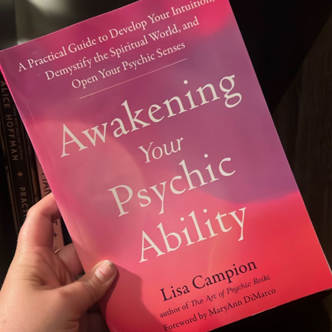 Awakening Your Psychic Ability