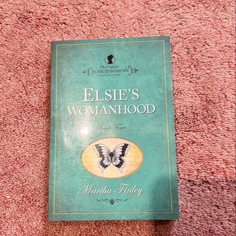 Elsie's Womanhood