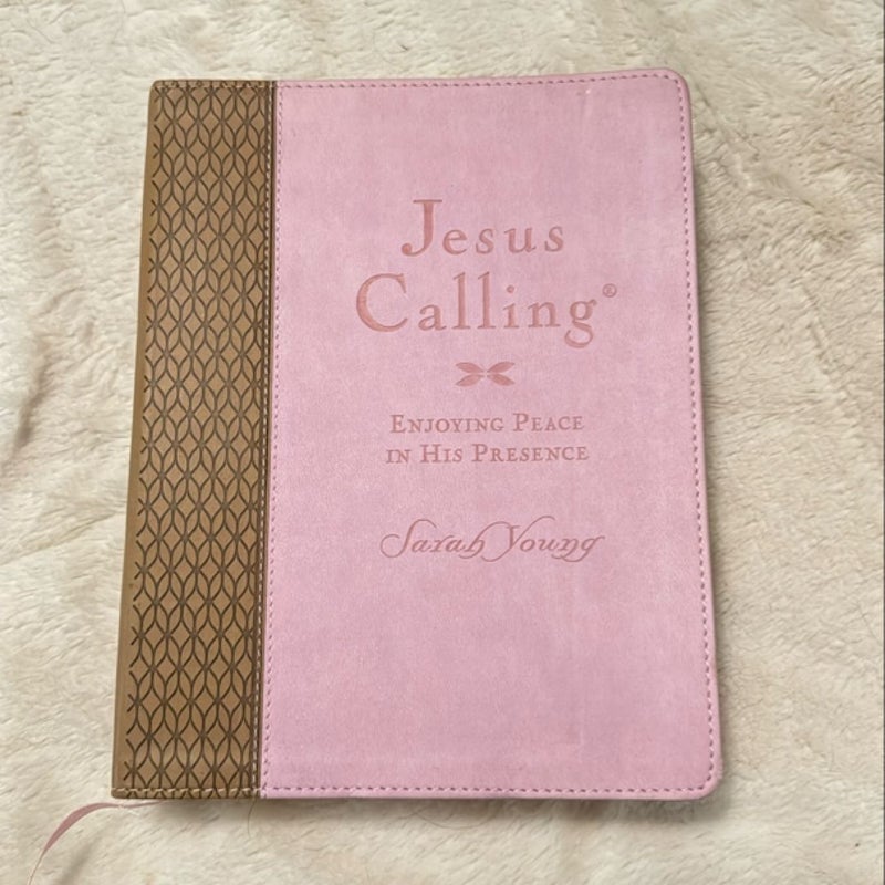 Jesus Calling