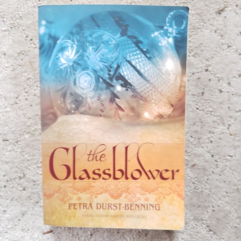 The Glassblower (AmazonCrossing Edition, 2014)