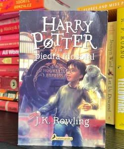 Harry Potter y la Piedra Filosofal / Harry Potter and the Sorcerer's Stone