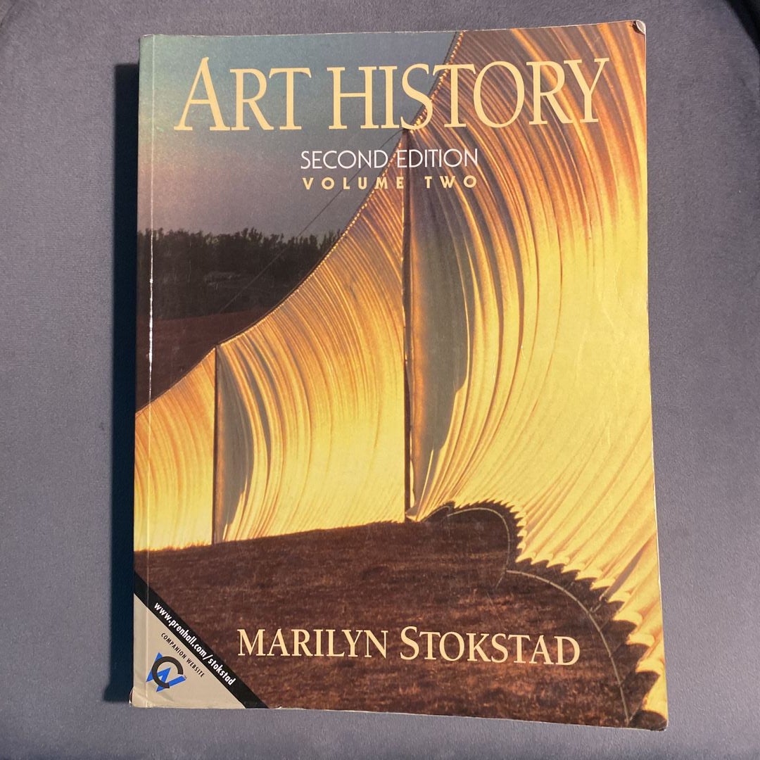 Art History by Marilyn Stokstad