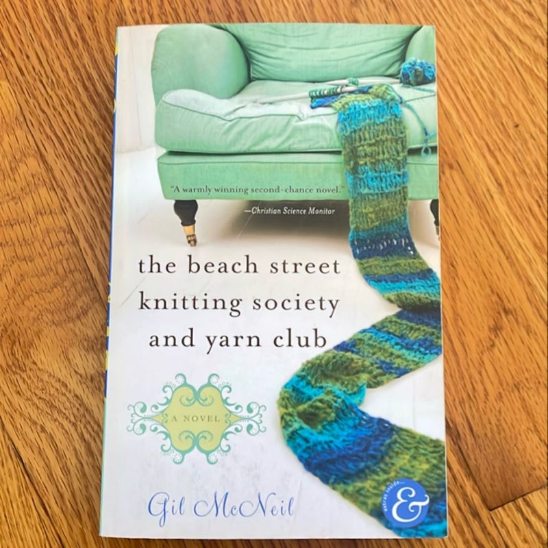 The Beach Street Knitting Society and Yarn Club