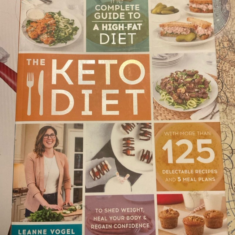 The Keto Diet