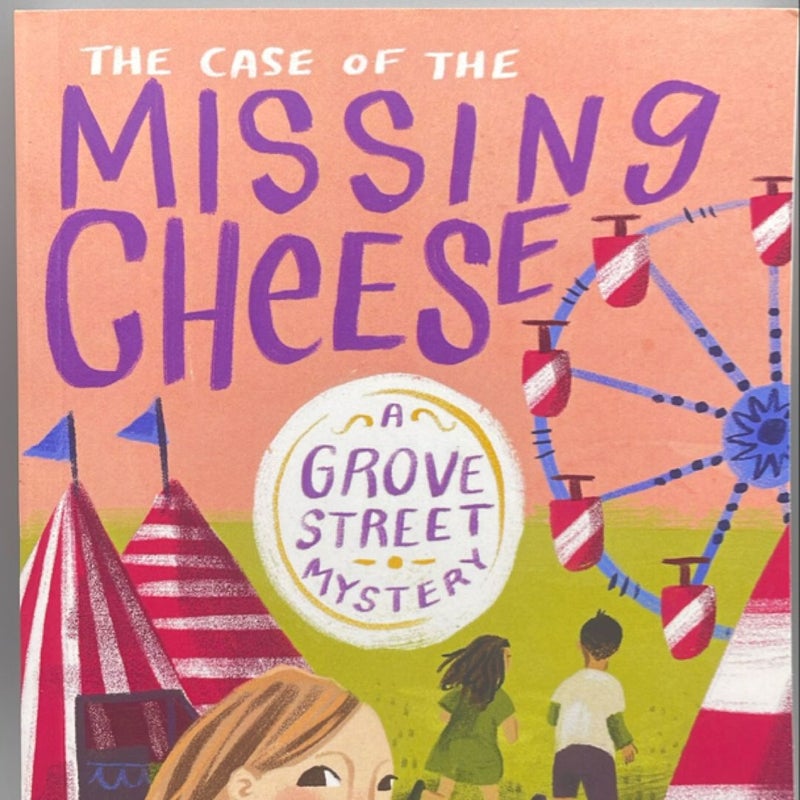 The Case of the Missing Cheese