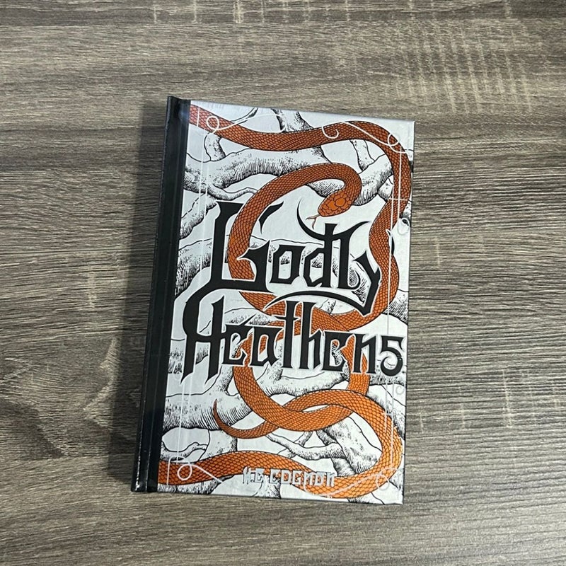Godly Heathens
