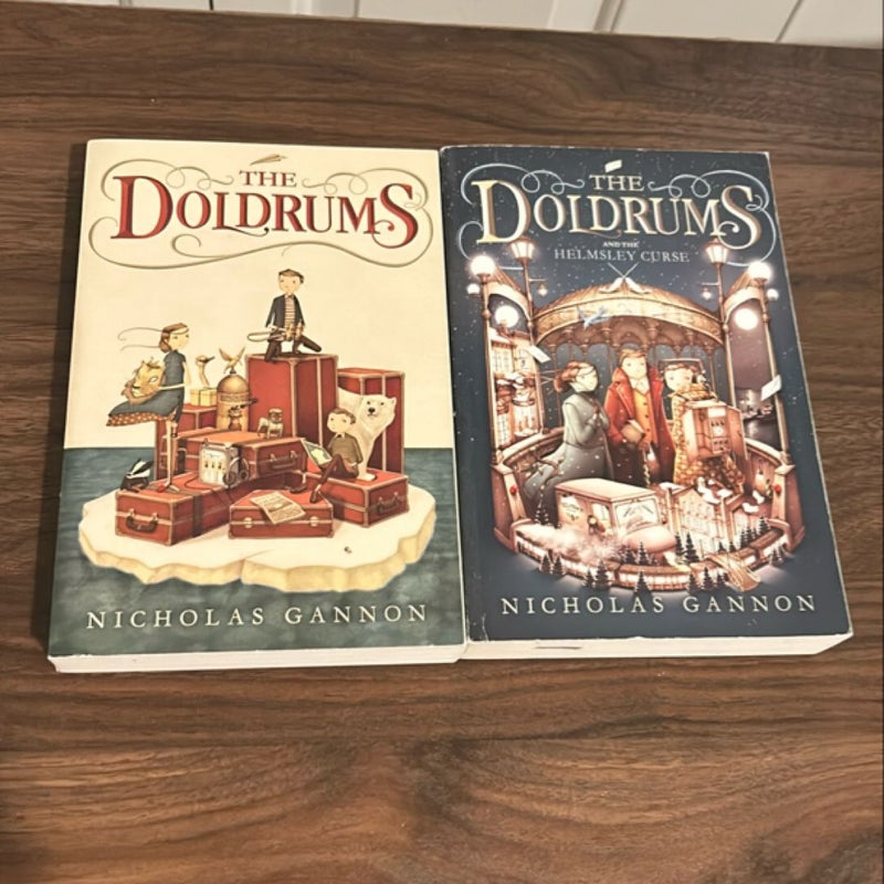 The Doldrums Duology