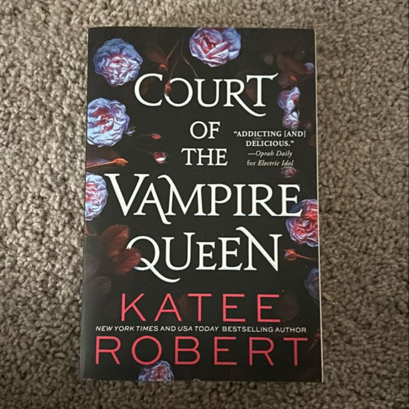 Court of the Vampire Queen