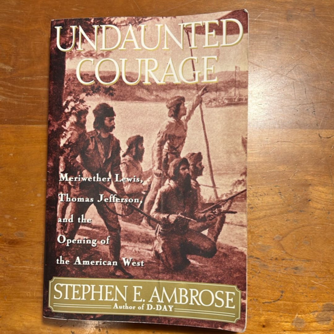 Undaunted Courage