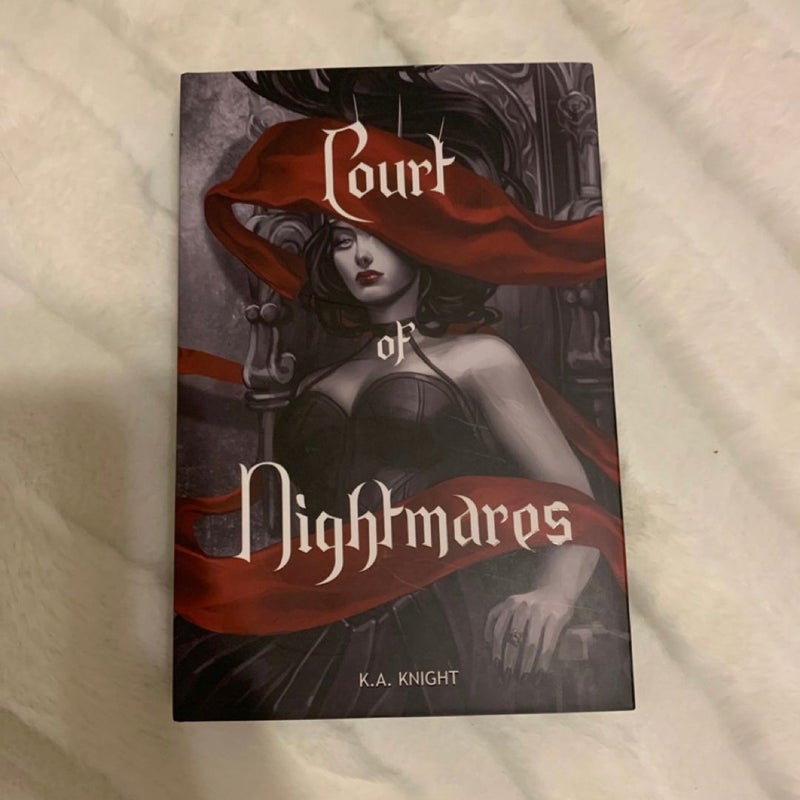 Court of Nightmares