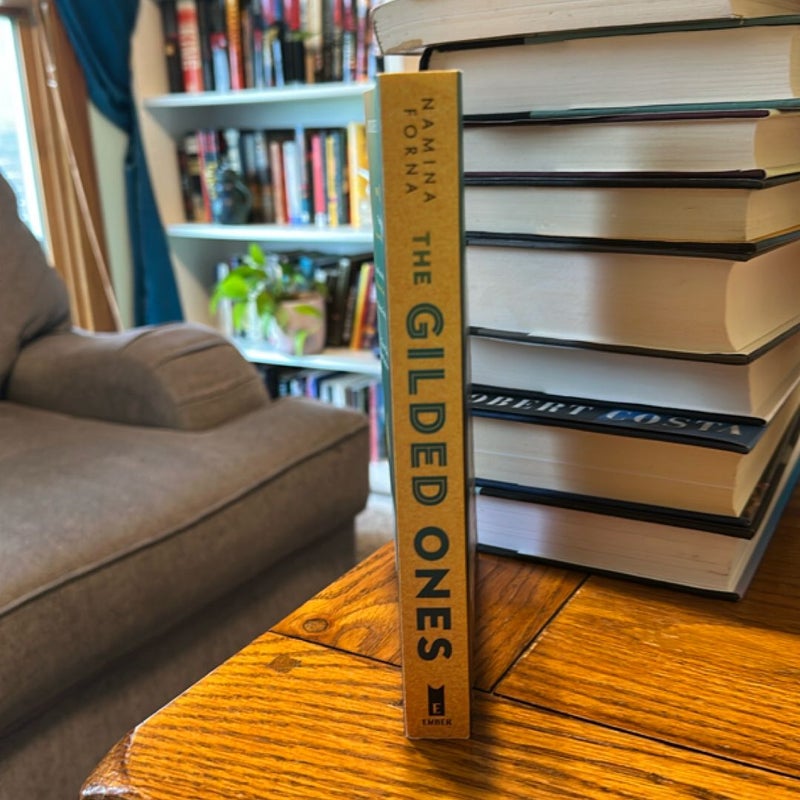 The Gilded Ones
