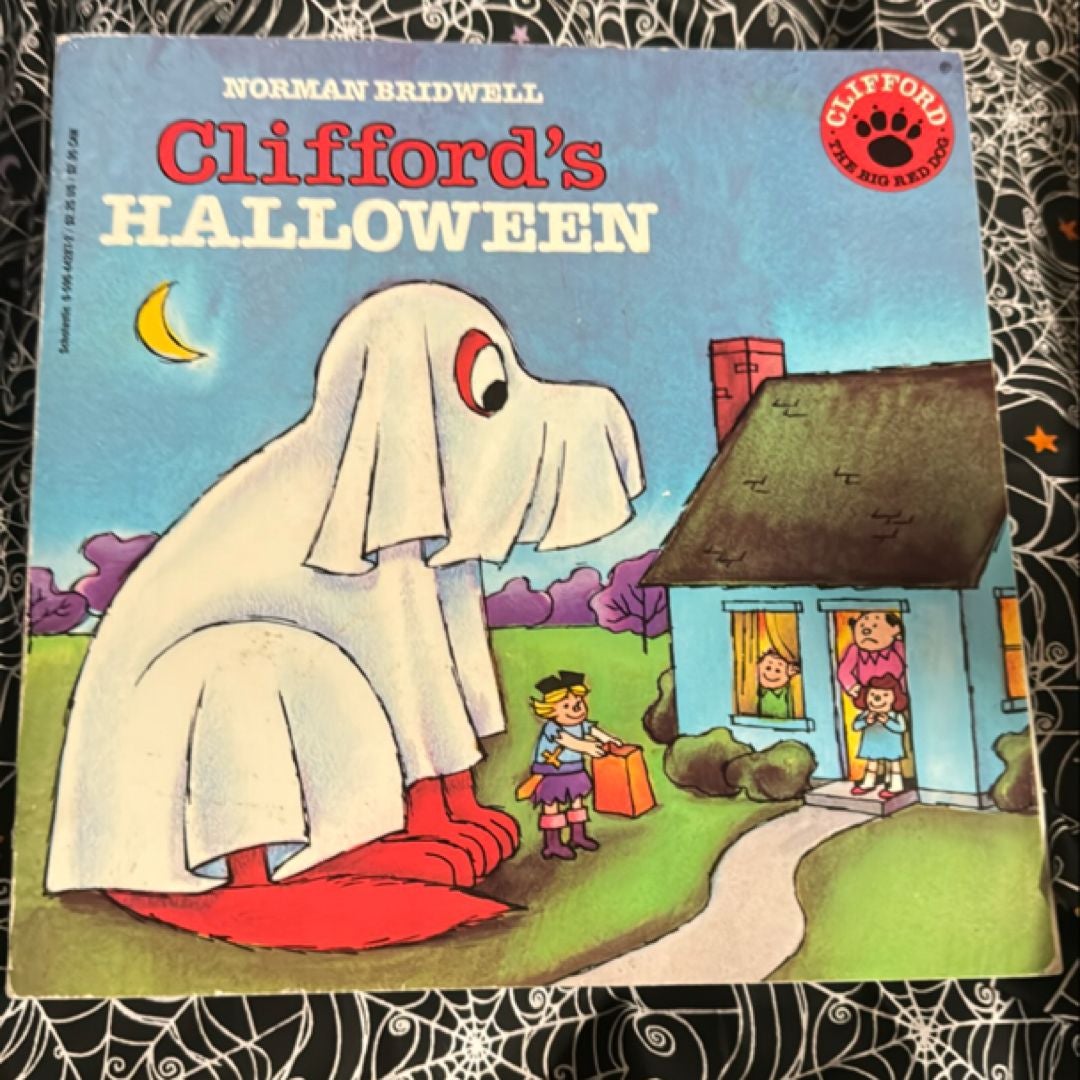 Clifford's Halloween