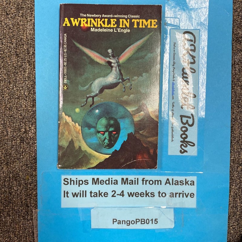 A Wrinkle in Time