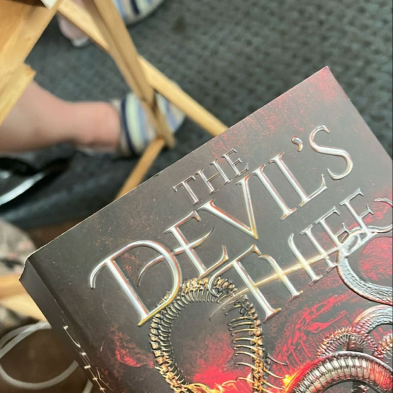 The Devil's Thief