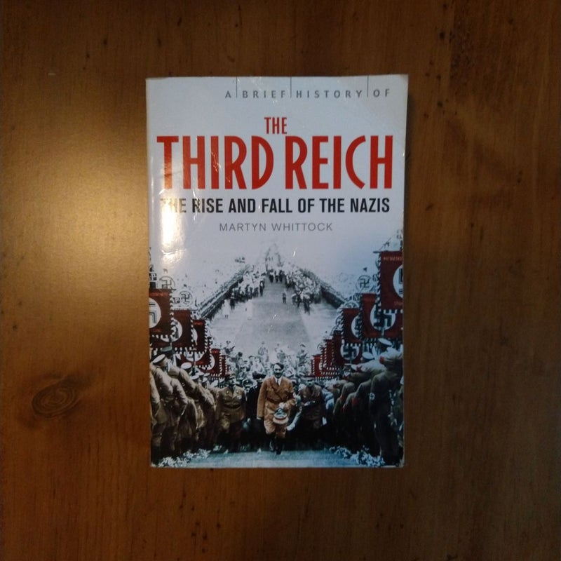 A Brief History of the Third Reich