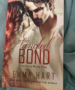 Tangled Bond (Holly Woods Files, #2)