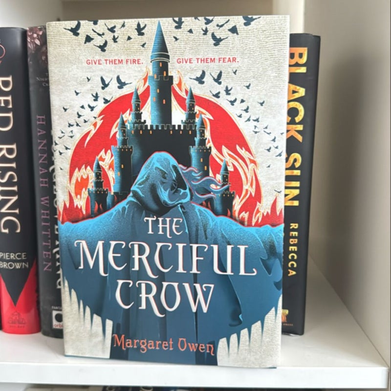 The Merciful Crow