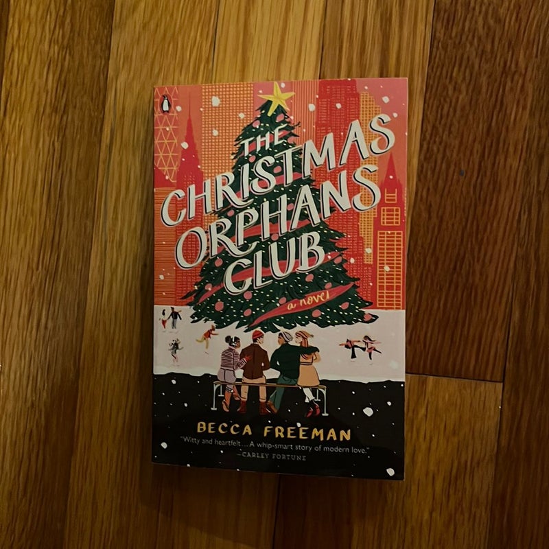 The Christmas Orphans Club