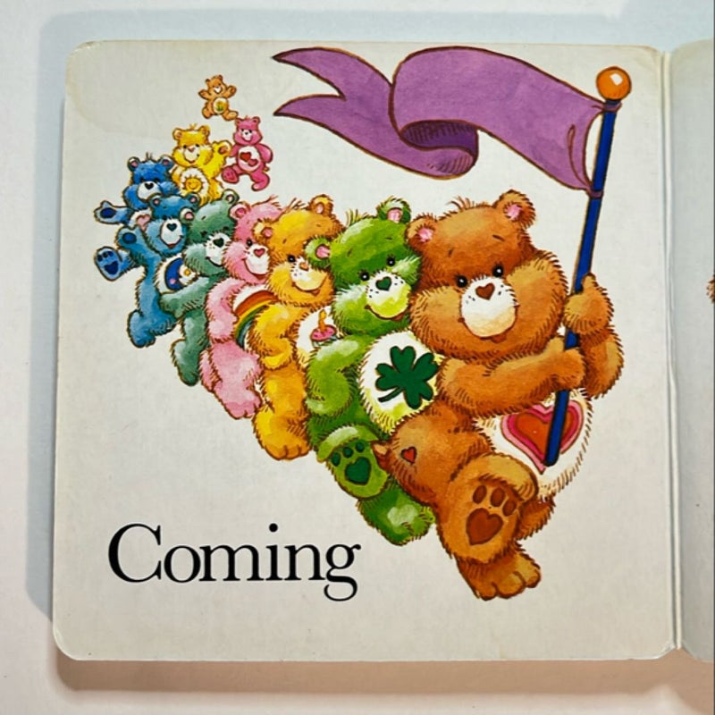 The Care Bears Up and Down