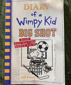 Diary of a Wimpy Kid BIG SHOT