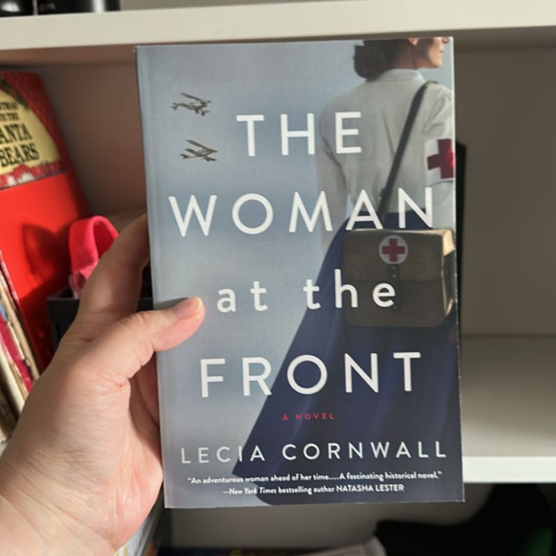 The Woman at the Front