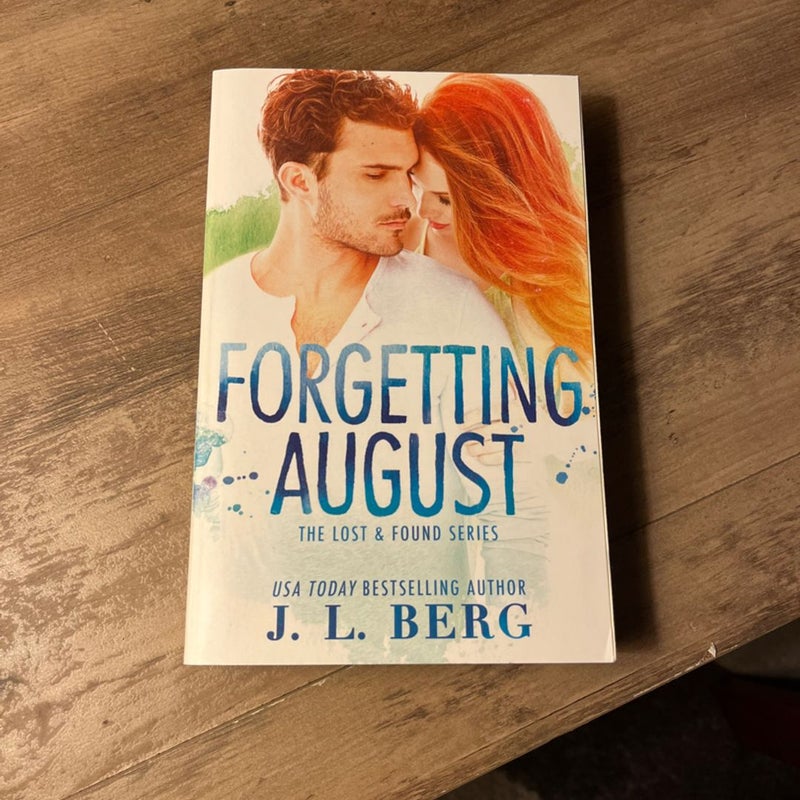 Forgetting August