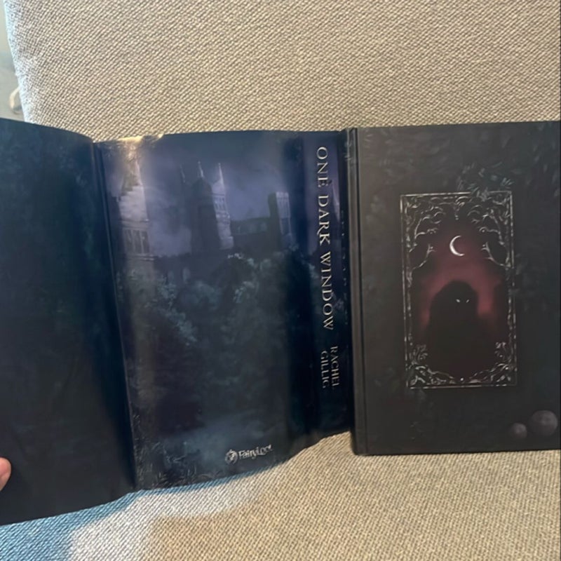 One Dark Window (Fairyloot)
