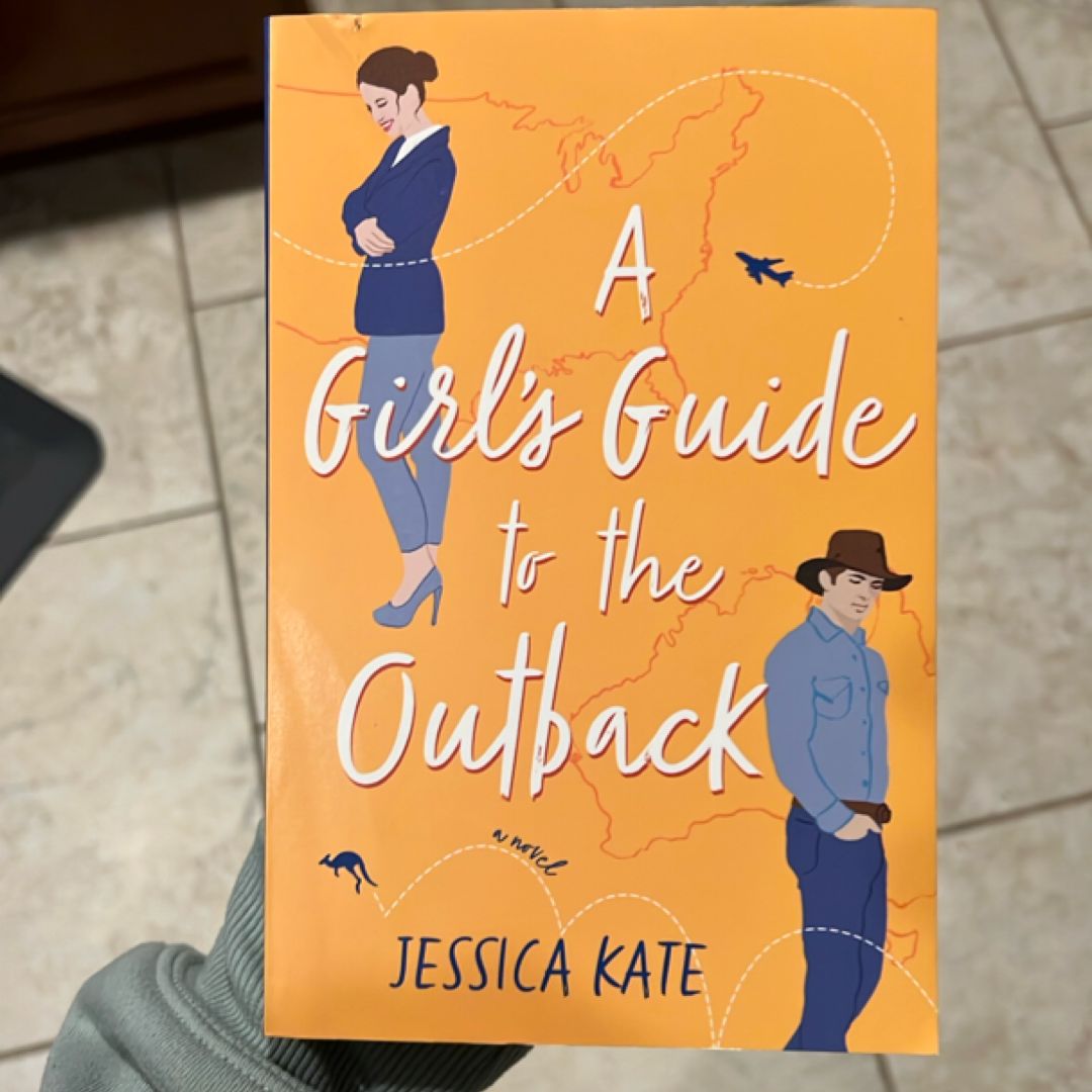 A Girl's Guide to the Outback