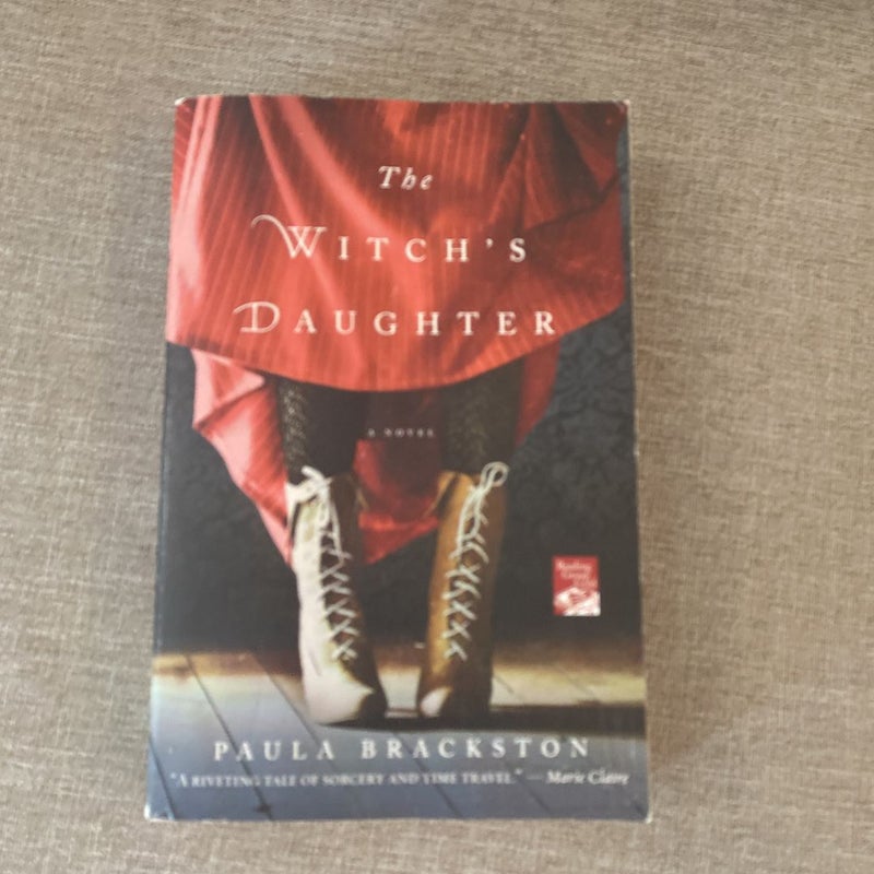 The Witch's Daughter