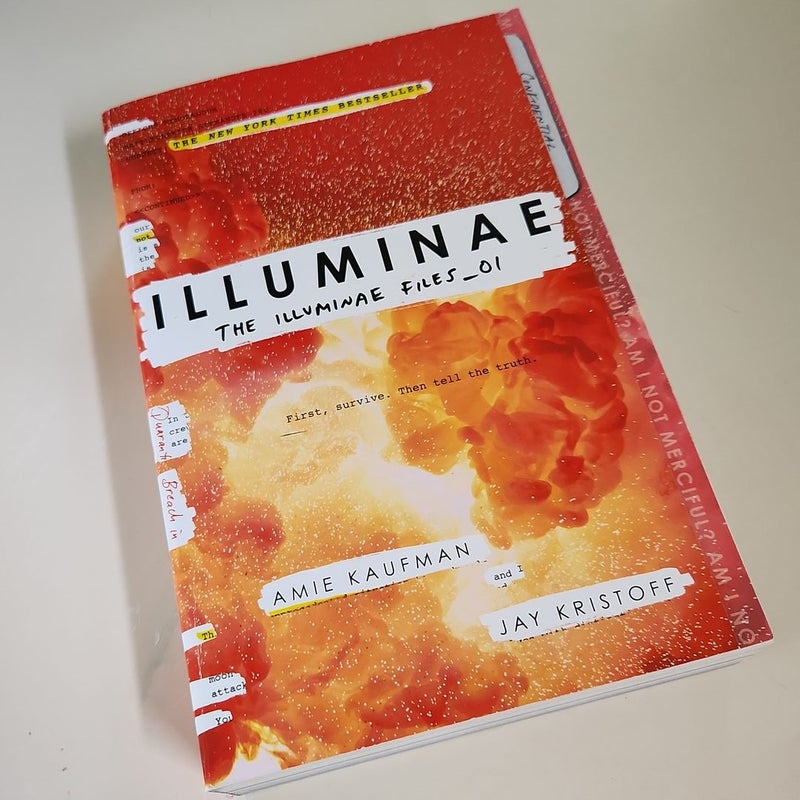 Illuminae