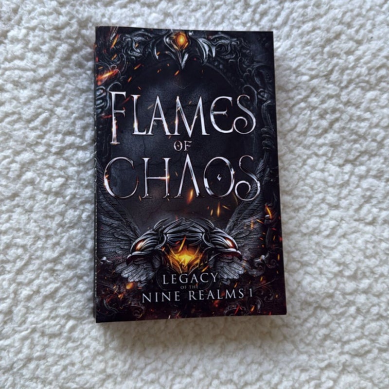 Flames of Chaos