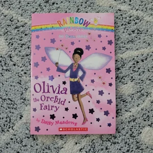 Olivia the Orchid Fairy