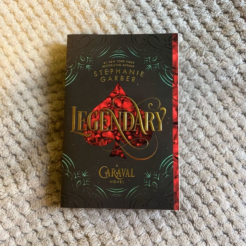 Caraval Series Boxed Set