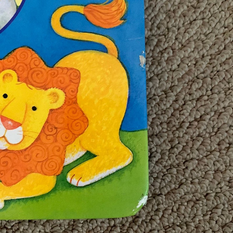 Baby Blessings Bible