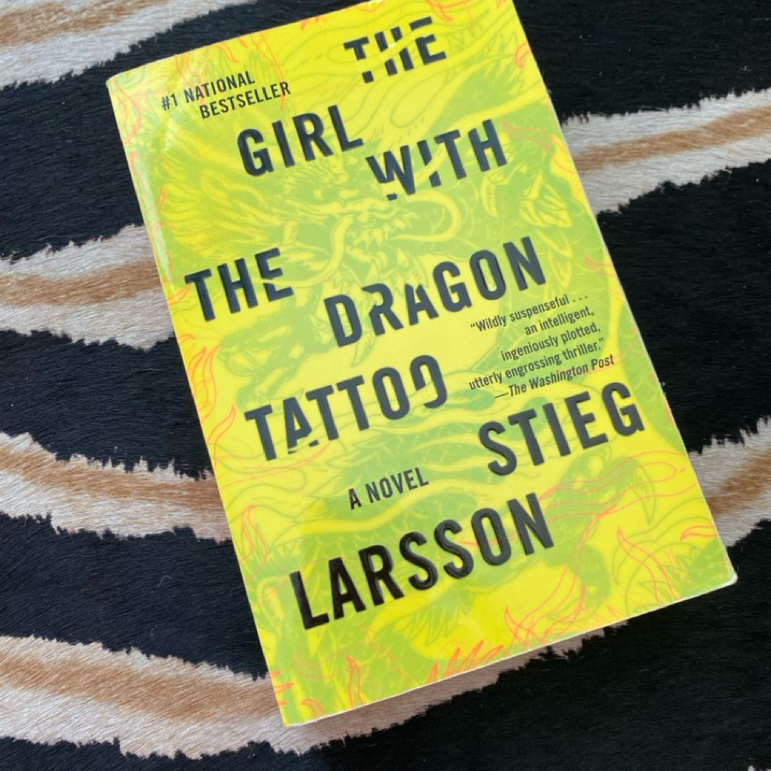 The Girl with the Dragon Tattoo
