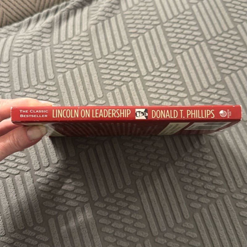 Lincoln on Leadership