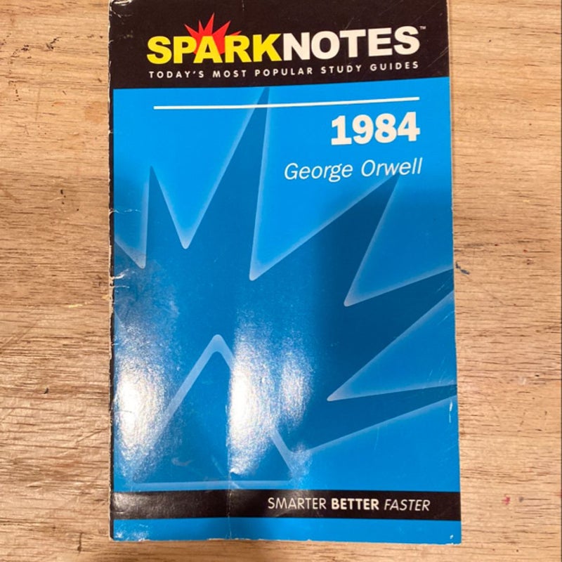 Spark Notes 1984