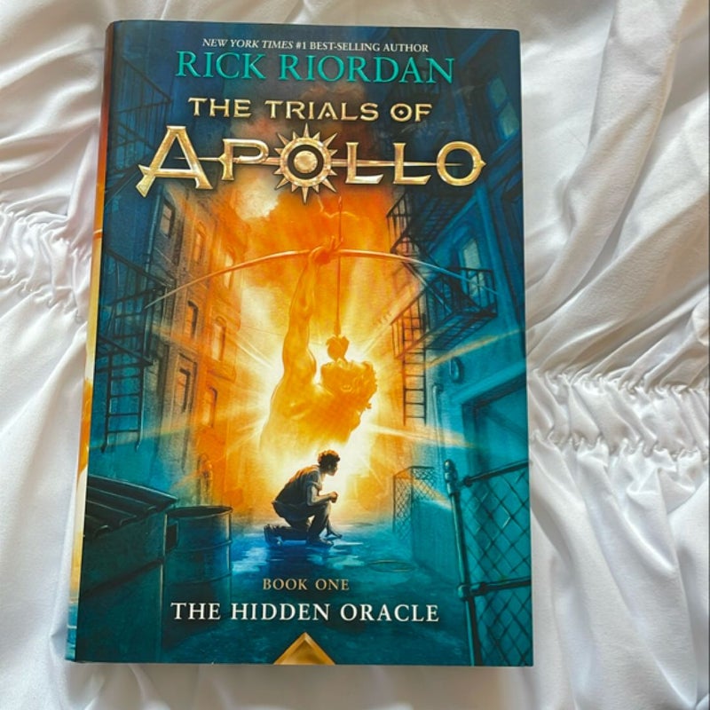 The Trials of Apollo