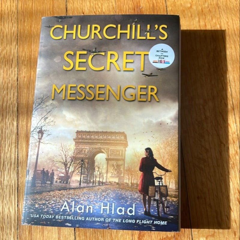 Churchill's Secret Messenger