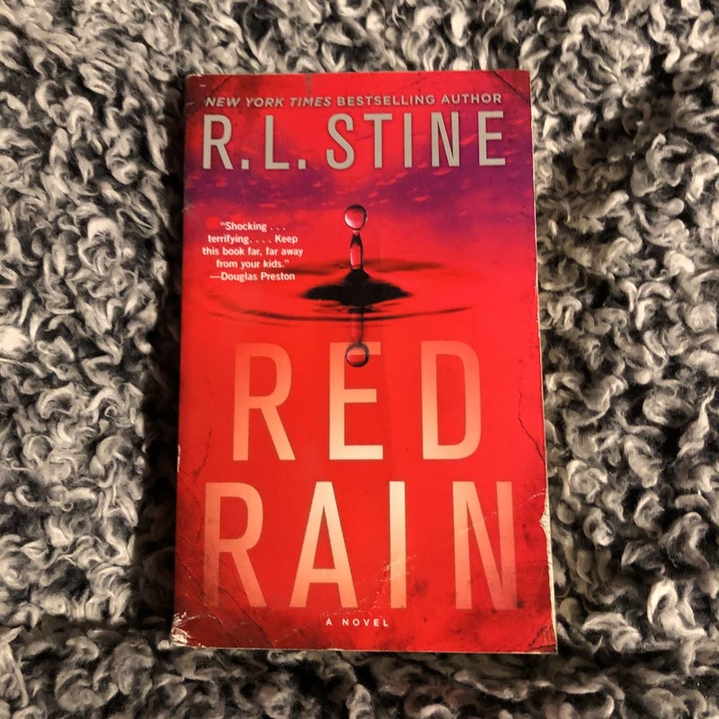 Red Rain