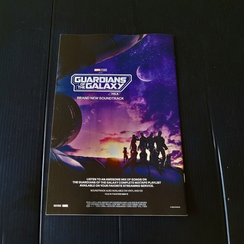 Guardians Of The Galaxy #2