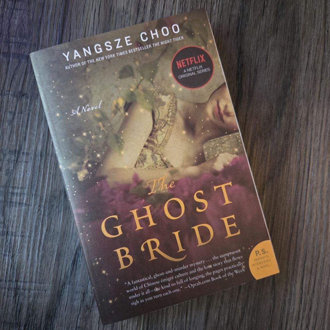 The Ghost Bride