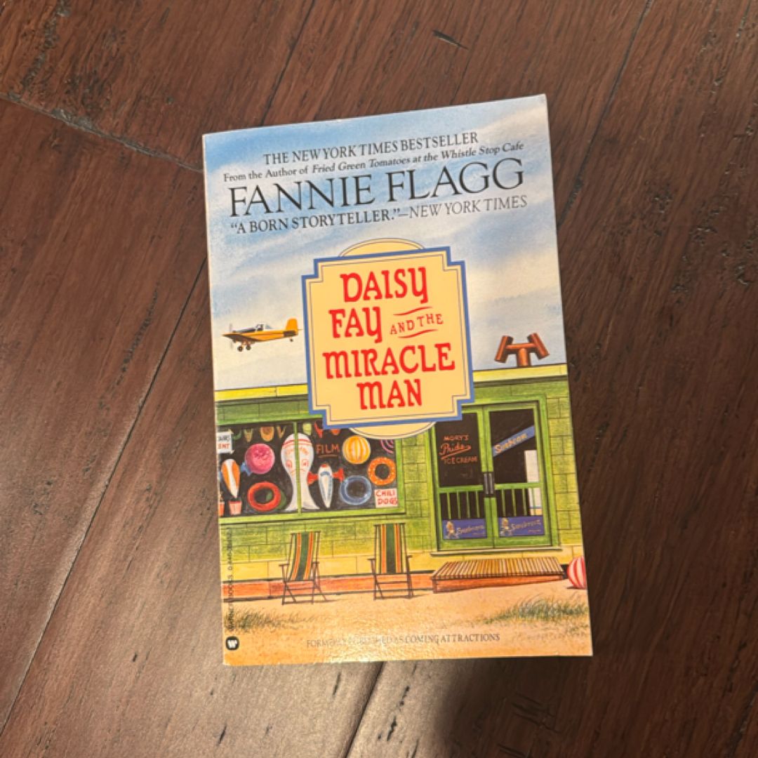 Daisy Fay and the Miracle Man