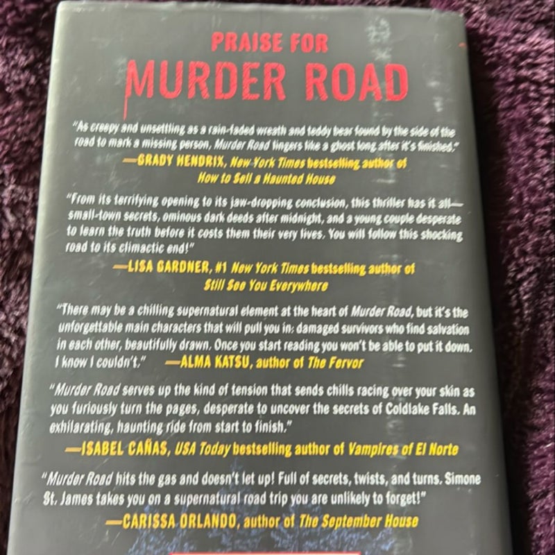 Murder Road