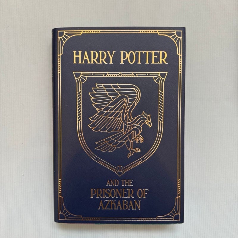 Complete Harry Potter Hardcover Series-Ravenclaw