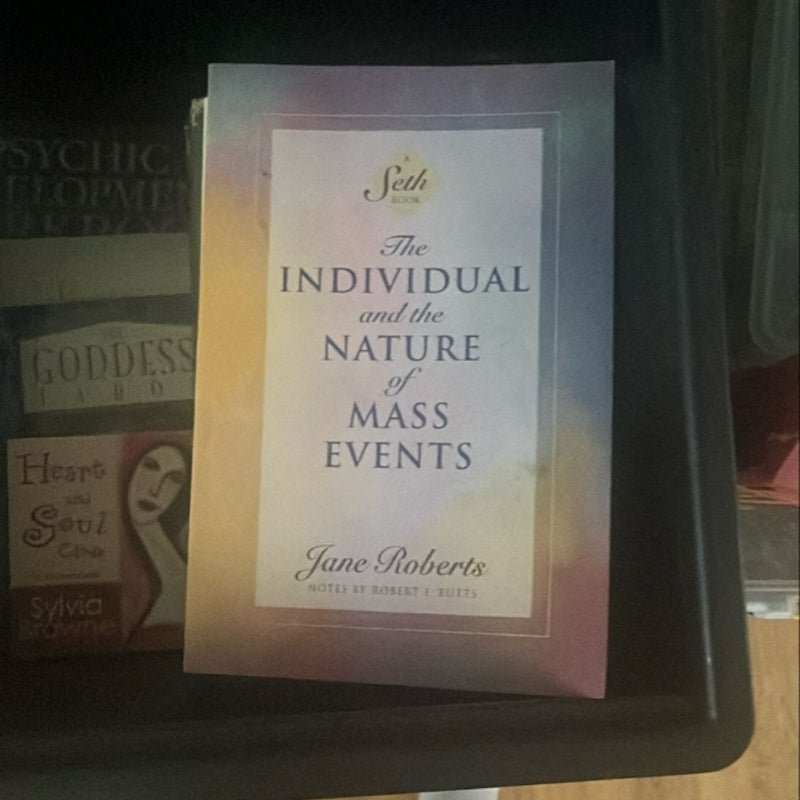 The Individual and the Nature of Mass Events