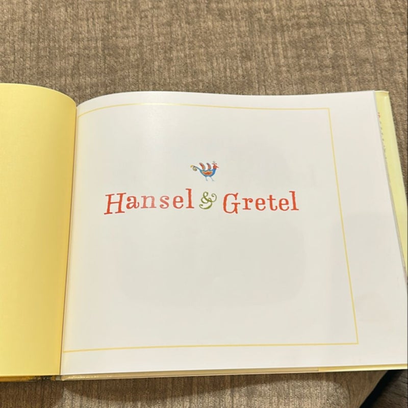 Hansel and Gretel