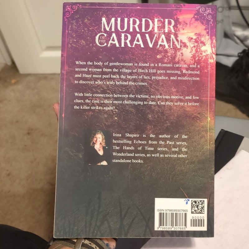 Murder in the Caravan