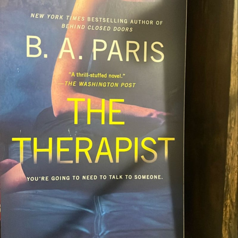 The Therapist