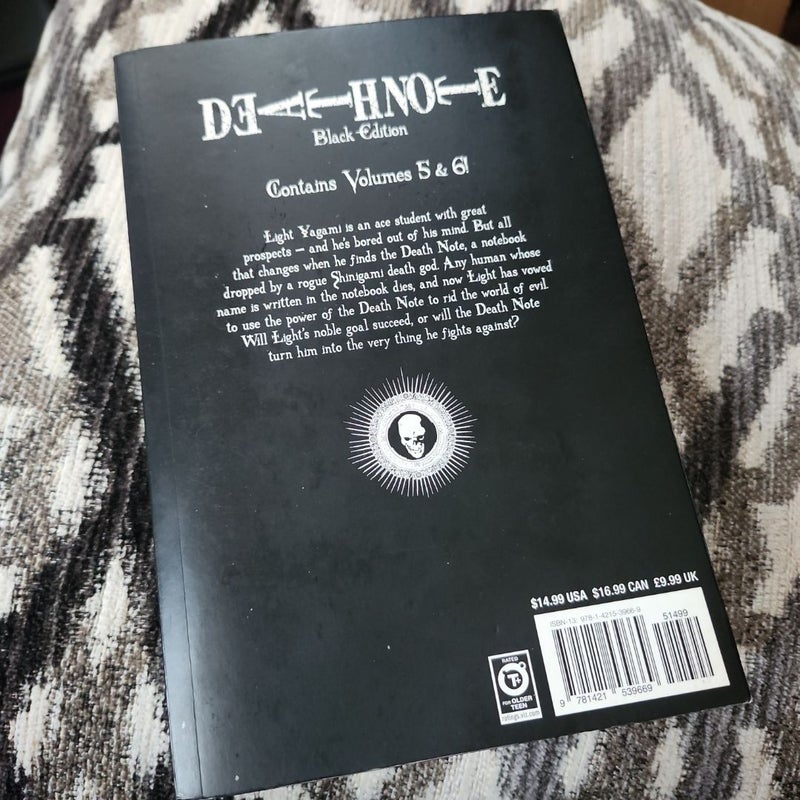 Death Note Black Edition, Vol. 3